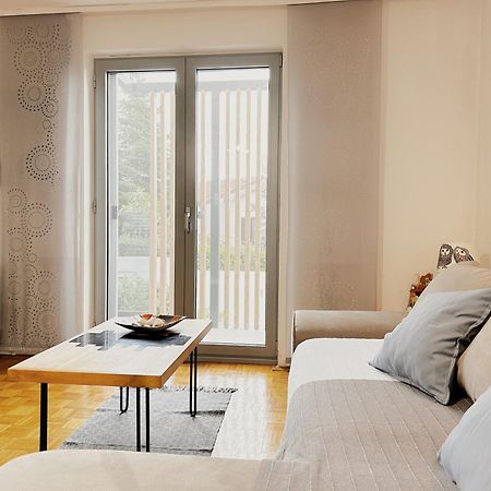 Sunny House Apartment Zambratija  Exterior foto