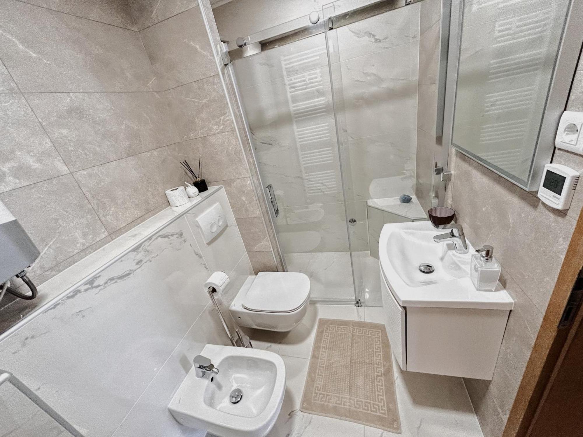 Sunny House Apartment Zambratija  Exterior foto
