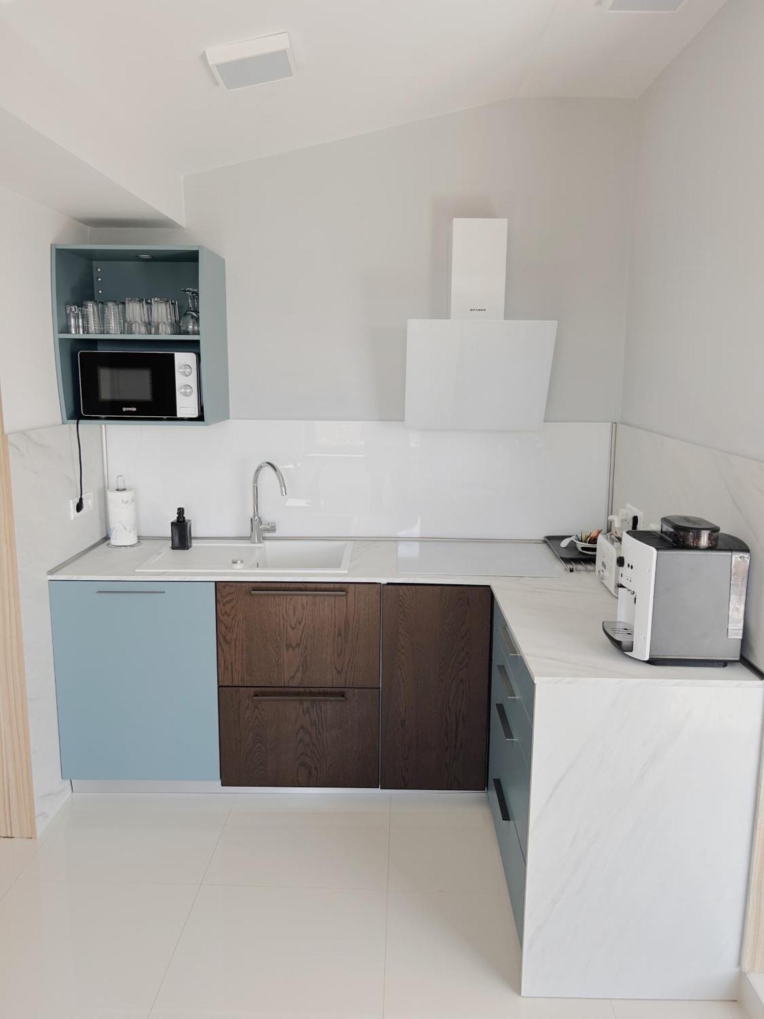 Sunny House Apartment Zambratija  Exterior foto