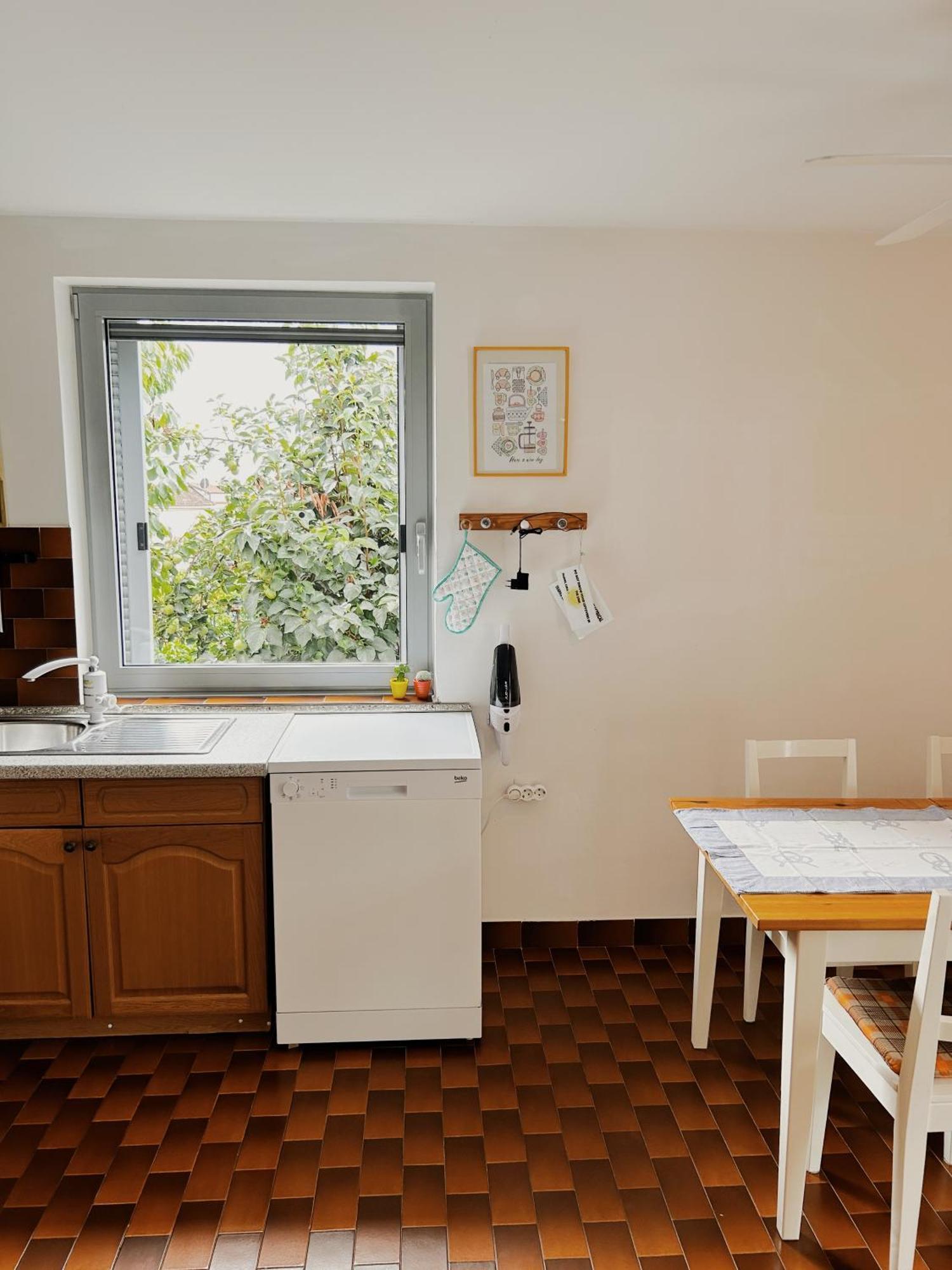 Sunny House Apartment Zambratija  Exterior foto