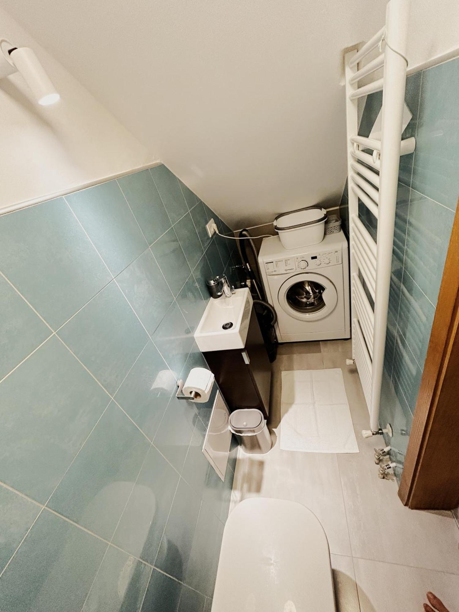 Sunny House Apartment Zambratija  Exterior foto