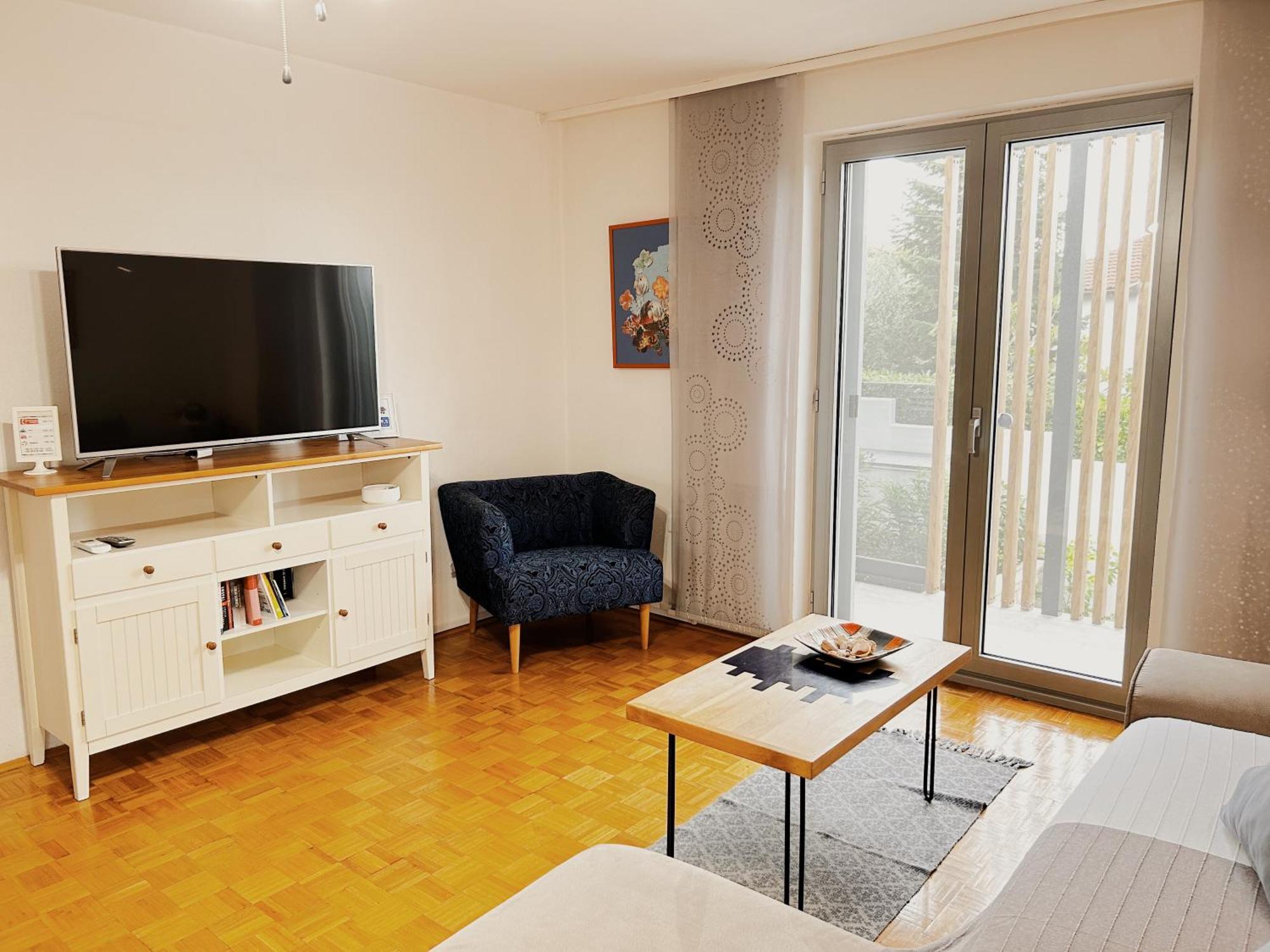 Sunny House Apartment Zambratija  Exterior foto