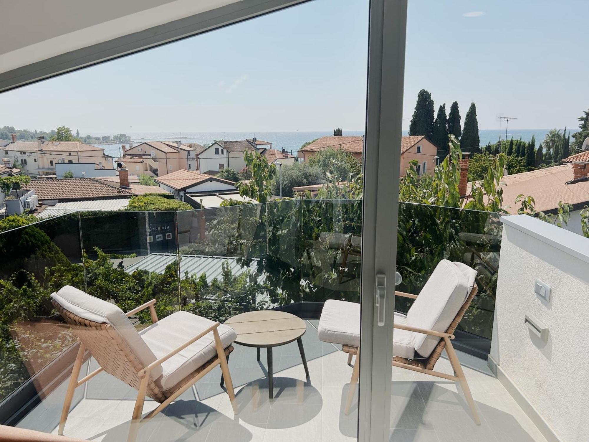 Sunny House Apartment Zambratija  Exterior foto
