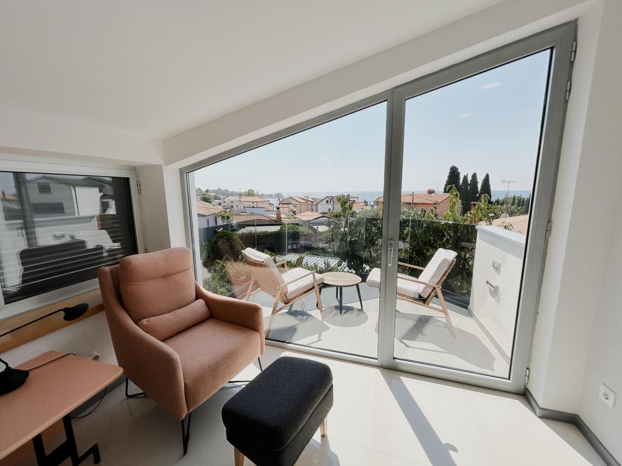 Sunny House Apartment Zambratija  Exterior foto