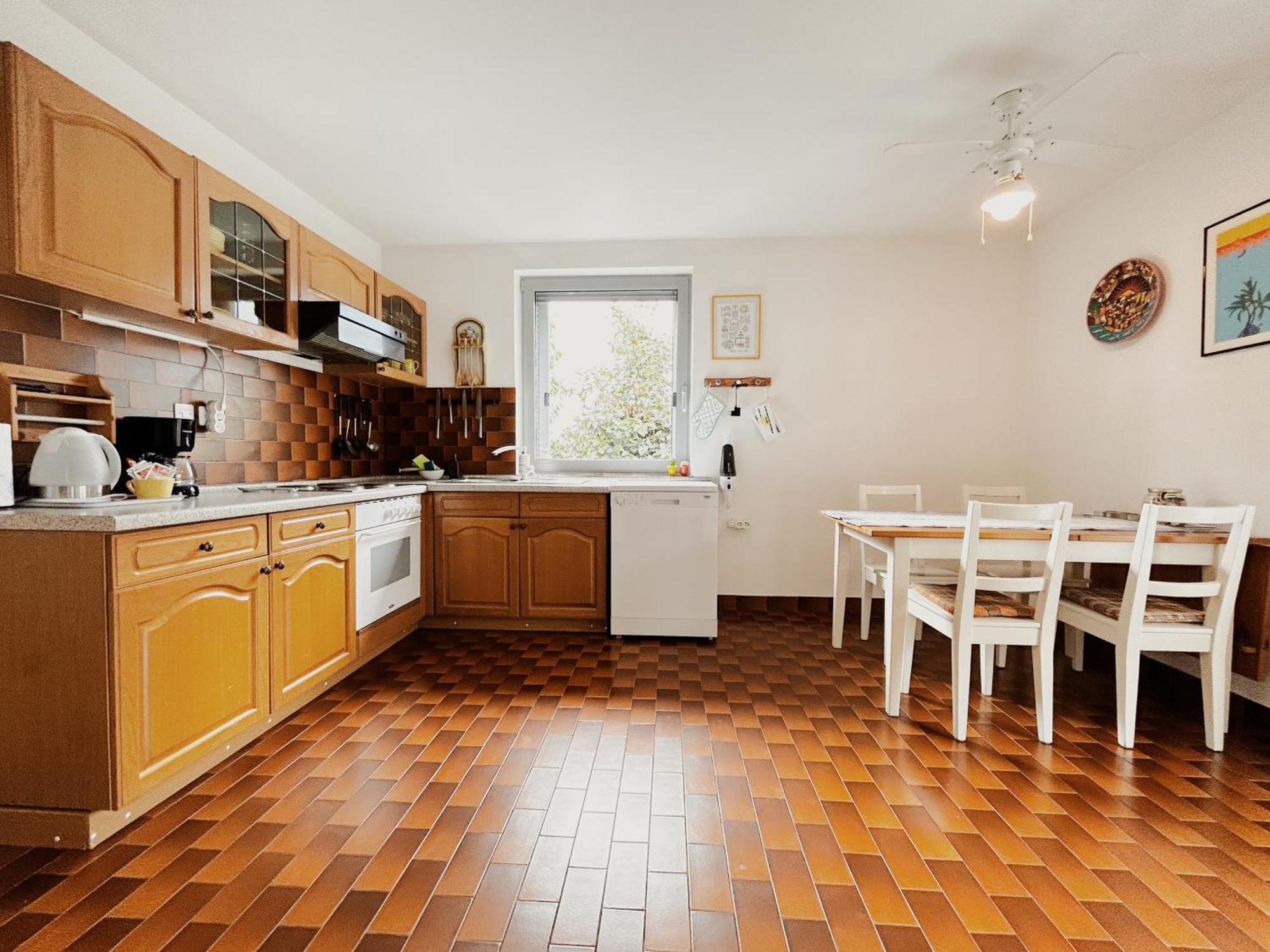 Sunny House Apartment Zambratija  Exterior foto