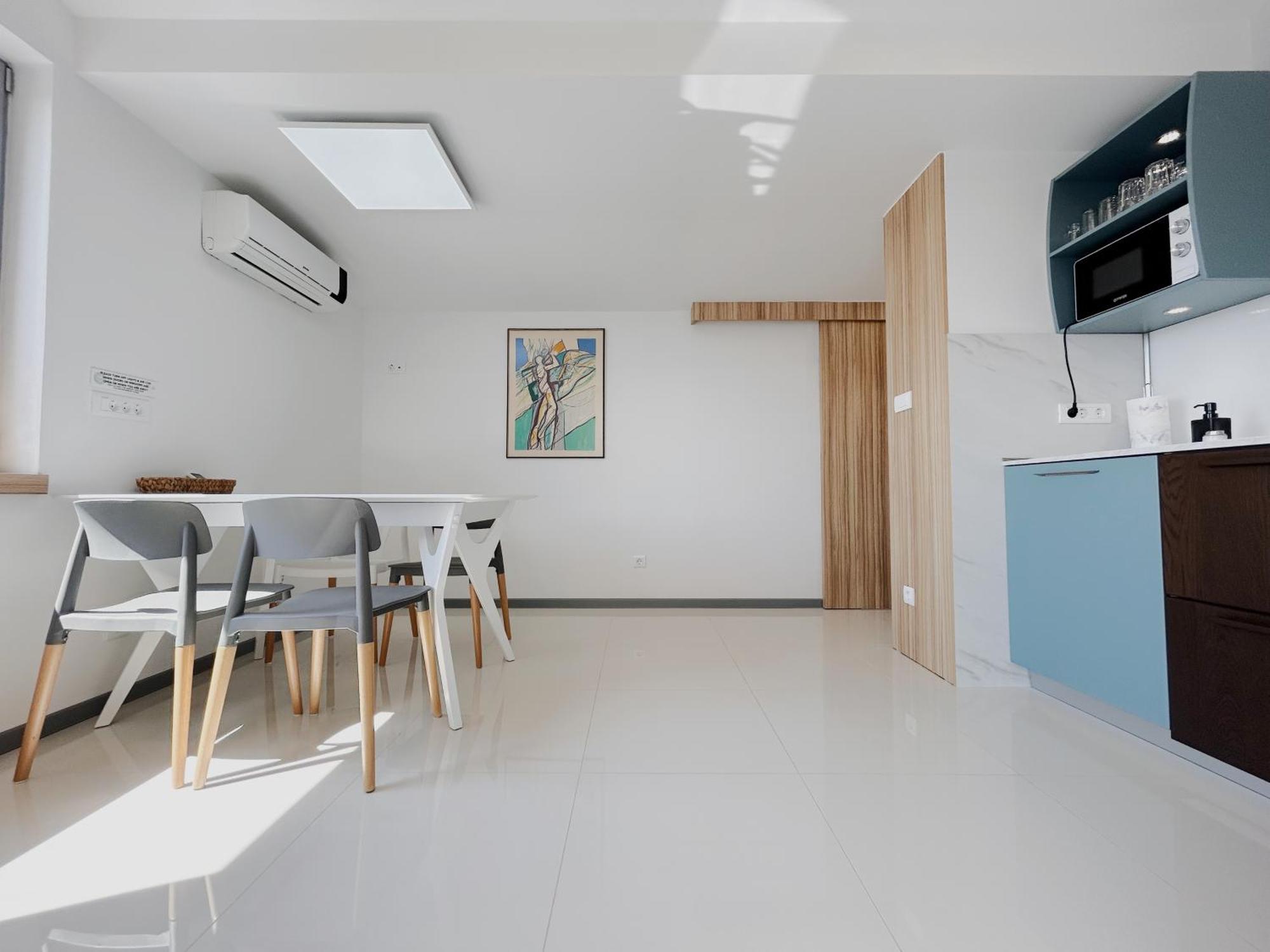 Sunny House Apartment Zambratija  Exterior foto