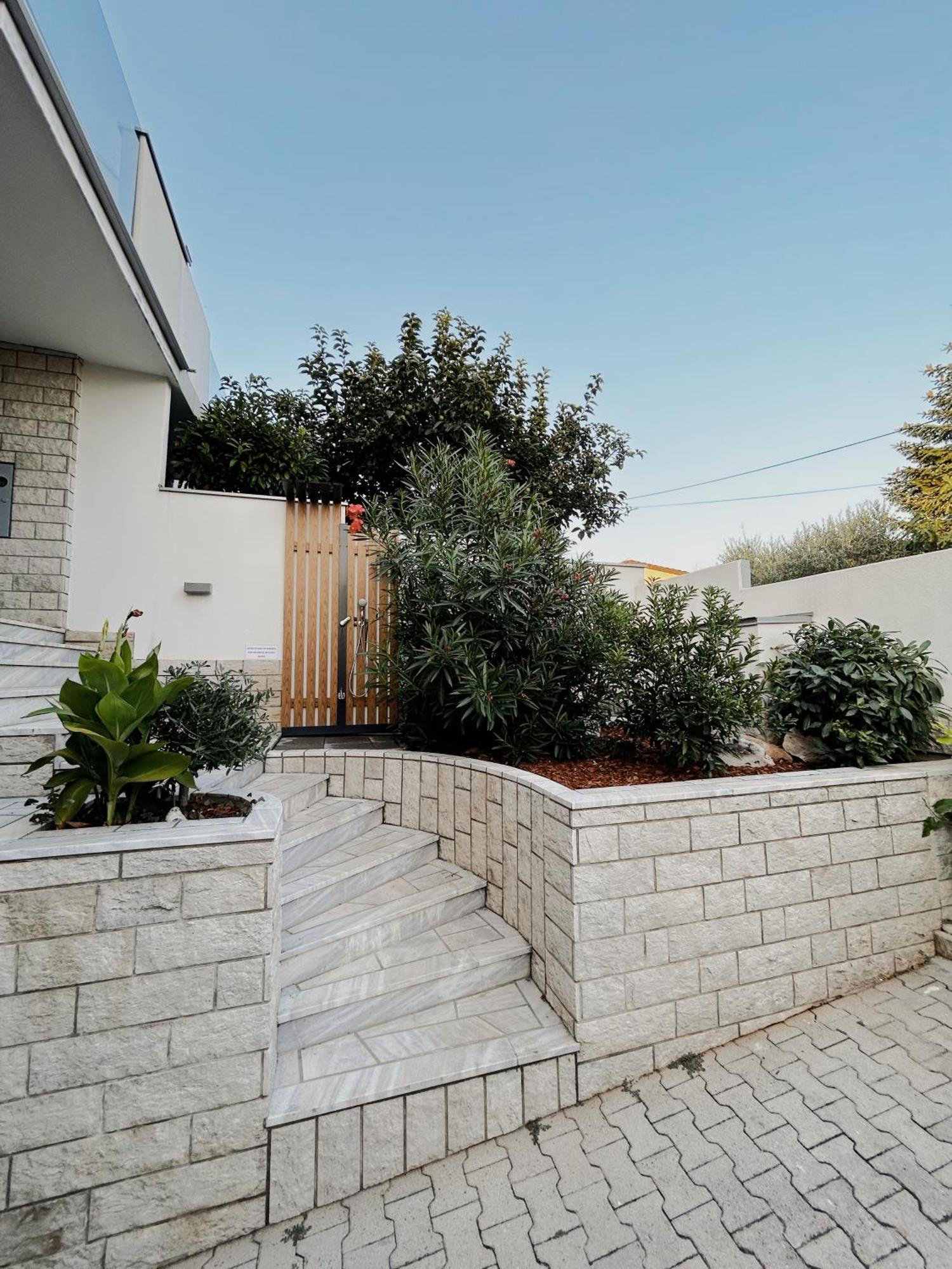 Sunny House Apartment Zambratija  Exterior foto