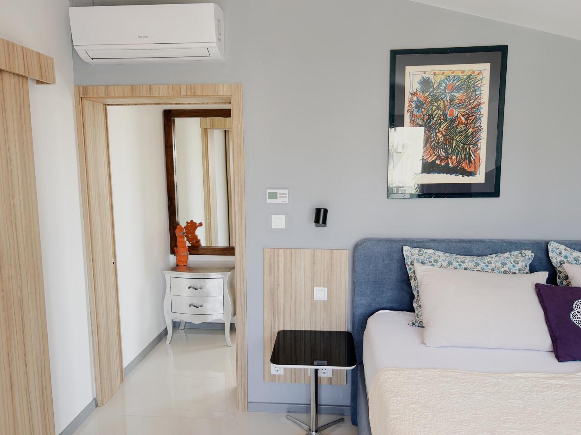 Sunny House Apartment Zambratija  Exterior foto