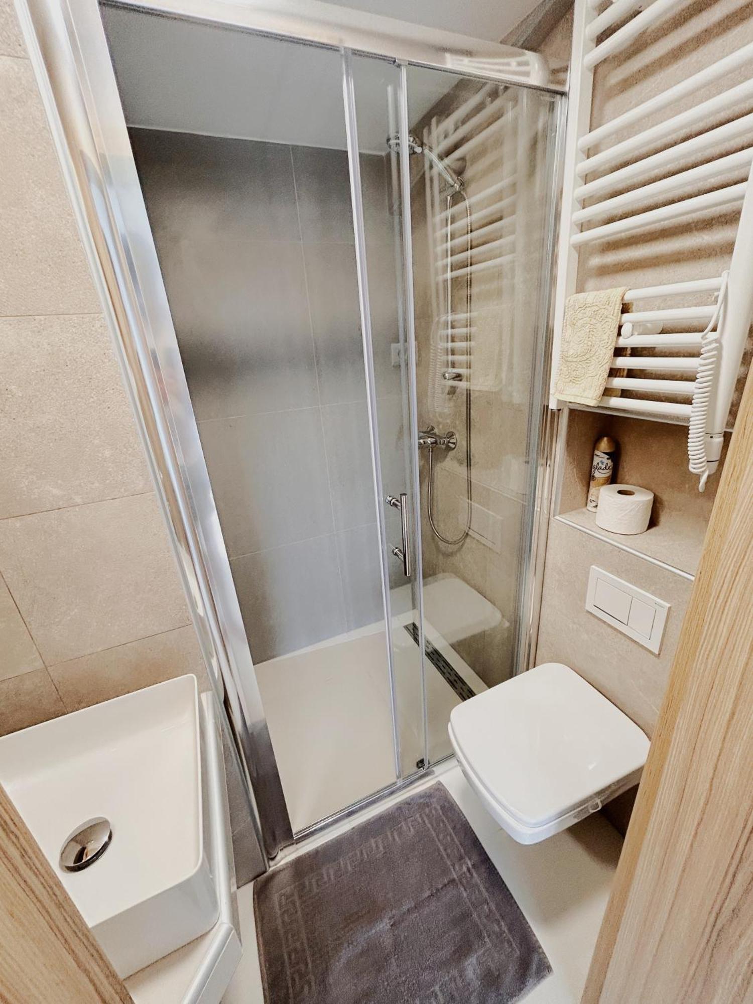Sunny House Apartment Zambratija  Exterior foto