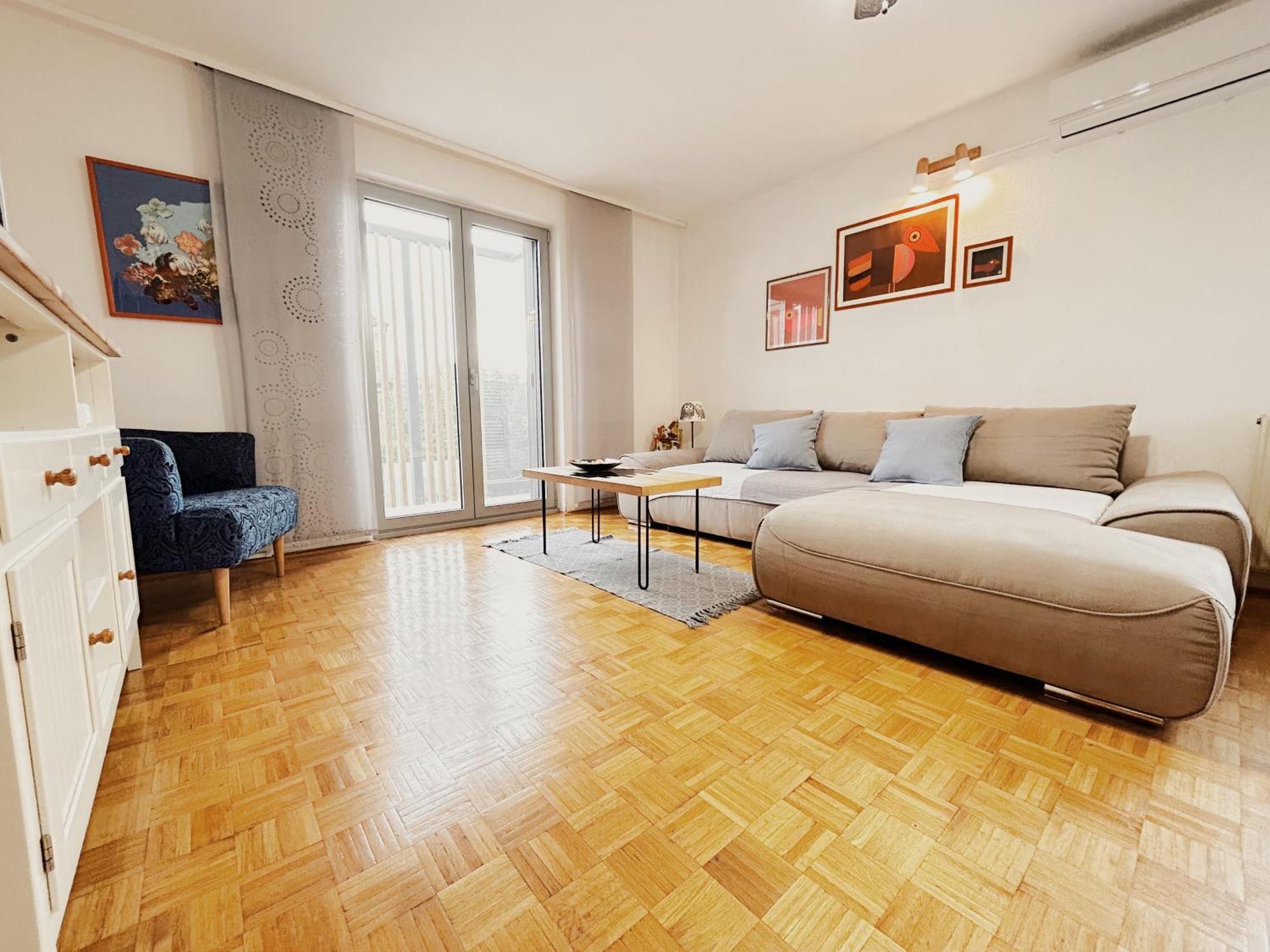 Sunny House Apartment Zambratija  Exterior foto