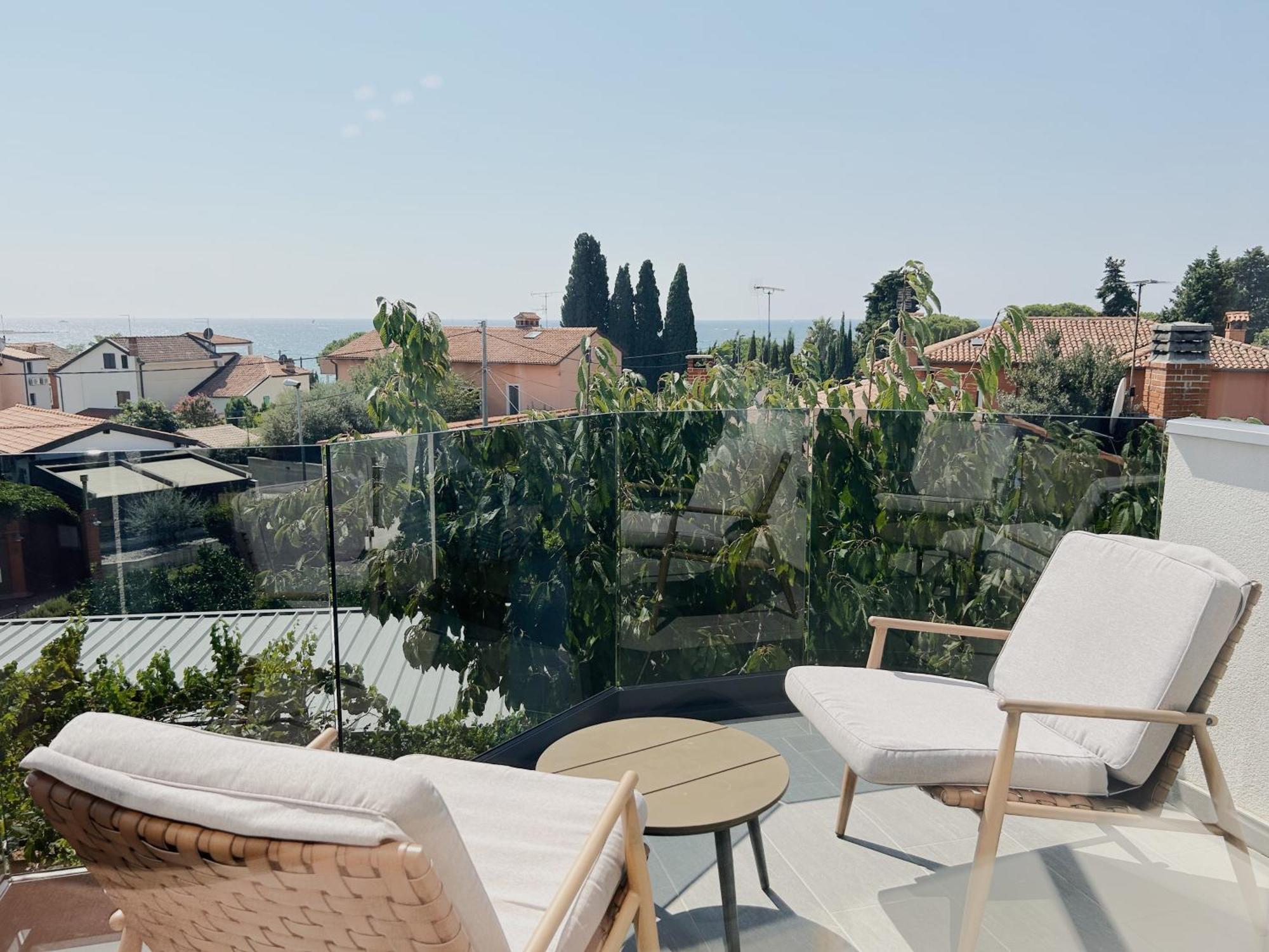 Sunny House Apartment Zambratija  Exterior foto